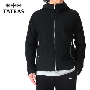 TATRAS タトラス LONTO ロント フード付き ナイロンジャケット