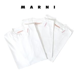 MARNI（マルニ） ： T-SHIRT ： HUMU0287X0-UTC406 : ARKnets - 通販