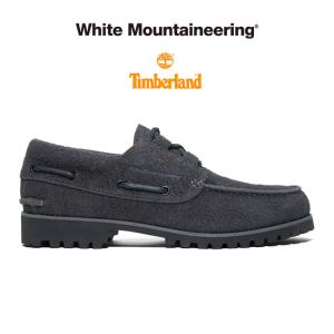 Timberland ティンバーランド Authentic 3 eye classic ブラック