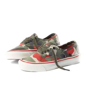 Nigel Cabourn × VANS VAU...の商品画像