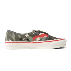 Nigel Cabourn × VANS VA...の詳細画像2