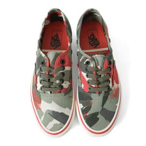 Nigel Cabourn × VANS VA...の詳細画像3