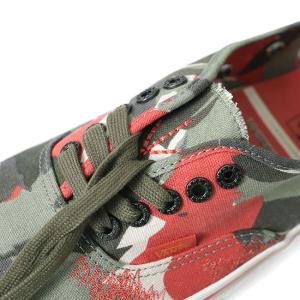 Nigel Cabourn × VANS VA...の詳細画像5