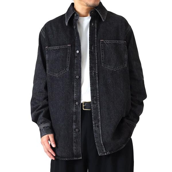 Acne Studios Acne Studios FN-UX シャツ SHIR000038