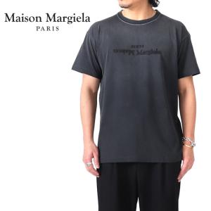 Maison Margiela メゾンマルジェラ クラシック プレーンTシャツ Maison Margiela メゾンマルジェラ クラシック プレーンTシャツ