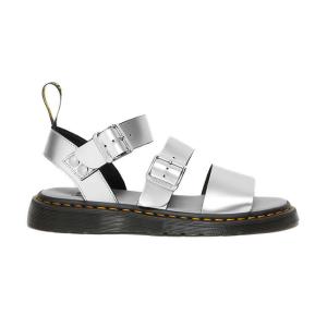 ドクターマーチン サンダル CLARISSA II シルバー UK5/24cm ドクターマーチン サンダル CLARISSA II シルバー UK5/24cm