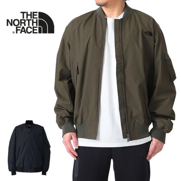 THE NORTH FACE ノースフェイス ウォータープルーフ ボンバージャケット NP12437...
