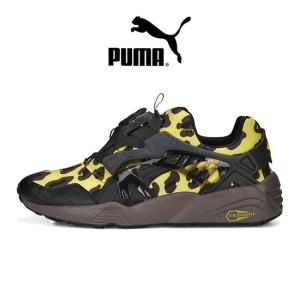 [TIME SALE] PUMA プーマ DISC BLAZE LEOPARD レオパード柄 ディス...