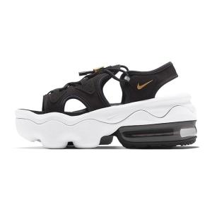 [TIME SALE] NIKE ナイキ エア マックス ココ 厚底サンダル CI8798-002 ブラック 黒 レディース
