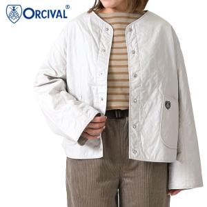 GYMPHLEX ジムフレックス ナイロンタフタ フード付き ホワイトグース