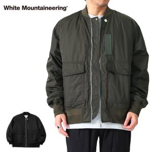 White Mountaineering ホワイトマウンテニアリング ダブル