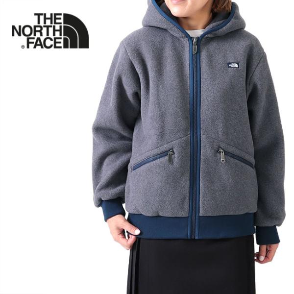 THE NORTH FACE アルマディラ フルジップフーディ NAW71930 フリースパーカー ...