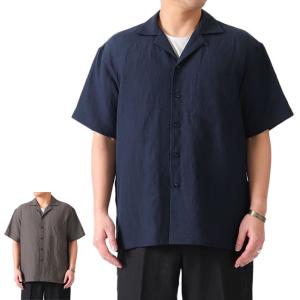 フレッドペリー x ラフシモンズ 半袖シャツ 42 FRED PERRY × RAF SIMONS フレッドペリー ラフシモンズ バック