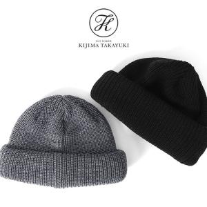 KIJIMA TAKAYUKI ウールバケットハット サイズ2 KIJIMA TAKAYUKI ウールバケットハット サイズ2 KIJIMA TAKAYUKI