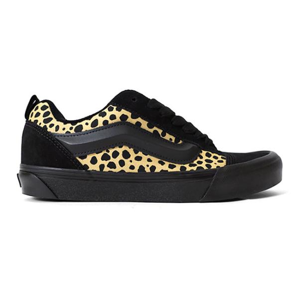 VANS バンズ KNU SKOOL ダルメシアン柄 ニュースクール VN000D6ZEZI スニー...