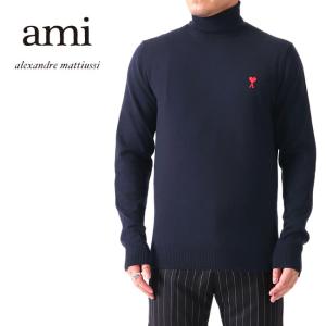TIME SALE] AMI PARIS アミパリス 2タック クロップド