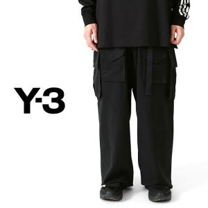 Y-3 ワイスリー カーゴパンツ GTX HS PANT IL2049 メンズ ナイロン