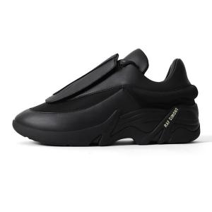 RAF SIMONS RUNNER ラフシモンズランナー ANTEI レザー スニーカー HR740001S シューズ メンズ