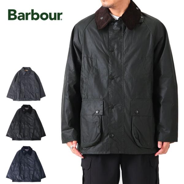 Barbour バブアー OS WAX BEDALE オーバーサイズ ビデイル オイルドジャケット ...