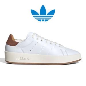 [SALE] adidas アディダスオリジナルス スタンスミス リコン IG1279 レザーシューズ 厚底 白 スニーカー シューズ メンズ レディース｜golden-state