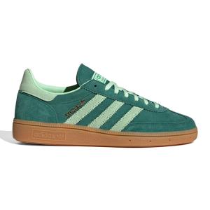 [SALE] adidas アディダスオリジナルス HANDBALL SPEZIAL W ハンドボール スペツィアル ガムソール スニーカー IE5896 グリーン メンズ レディース｜golden-state