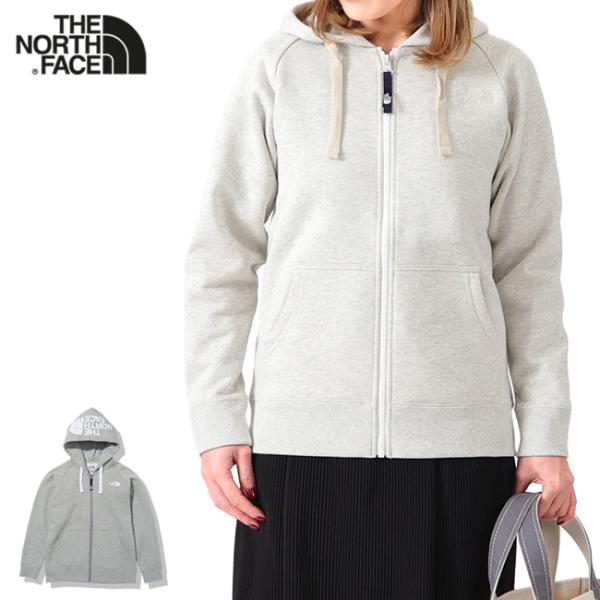 [TIME SALE] THE NORTH FACE ノースフェイス リアビュー フルジップ スウェ...