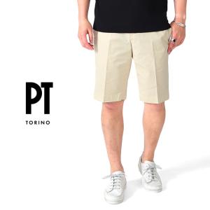PT TORINO ピーティートリノ BERMUDA バミューダ ストレッチナイロン