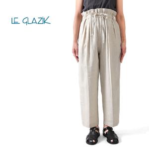 LE GLAZIK ルグラジック スパンナイロンタフタ キルティング ロング