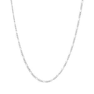 TOMWOOD トムウッド Bo Chain Slim 18 inch シルバー チェーンネックレス 101262 メンズ レディース ギフト プレゼント｜golden-state