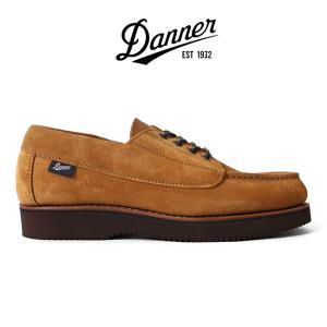 Danner モカシン、ネイビーブルー 5%OFFセール】ダナー DANNER 革靴 マディソン ブルーチャー