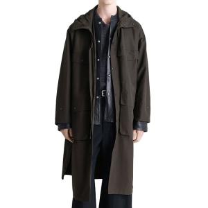 LEMAIRE ルメール オーバーサイズ ウール オーバーコート CO1145