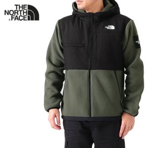 ノースフェイス THE NORTH FACE デナリ フーディ フリースジャケット NA71952 NA72052 パーカー メンズ