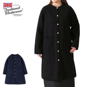 【新品】Traditional WeatherwearユニセックスHUNCOAT TIME SALE] Traditional Weatherwear トラディショナルウェザー