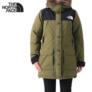 THE NORTH FACE ノースフェイス マウンテンダウンコート NDW91935
