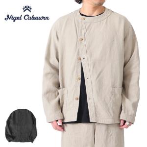 SALE] Nigel Cabourn ナイジェルケーボン リネンツイル CC22ワーク
