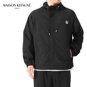 MAISON KITSUNE（メゾン キツネ） ジャケット TECHNICAL WINDBREAKER