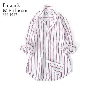 【新品】Frank & Eileen 花柄シャツ XS フランクアンドアイリーン Frank&Eileen フランク&アイリーン FINBAR PGF フィンバー 花柄