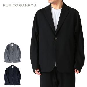 FUMITO GANRYU フミトガンリュウ デニム サルエルパンツ FU4-PA