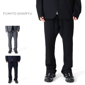 パンツ FUMITO GANRYU Sarrouel slacks ShootingItemsFGSS24-530-Edit.