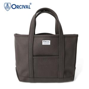 ORCIVAL（オーシバル） キャンバス トートバッグ 小 RC-7060 HVC 24oz