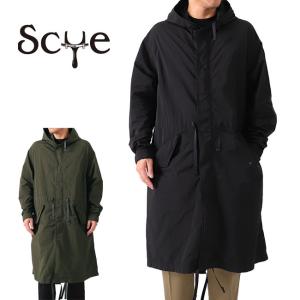 FUMITO GANRYU フミトガンリュウ ラペルド モッズコート Fu4-Co