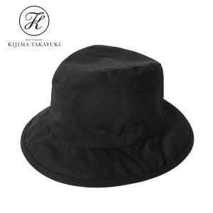KIJIMA TAKAYUKI ウールバケットハット サイズ2 KIJIMA TAKAYUKI 帽子 ハット ウールメルトン バケットハット