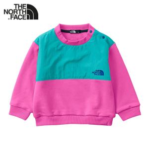 THE NORTH FACE ノースフェイス フロントビュー ロゴ スウェット