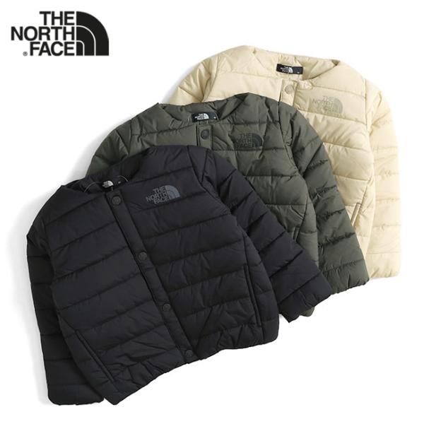 THE NORTH FACE ノースフェイス マイクロゼファー カーディガン NYB82357 中綿...