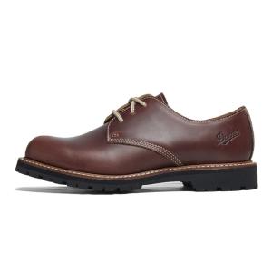 Danner ダナー モアランド オックスフォード レザーシューズ D216212 Moreland Oxford 茶 ブラウン メンズ｜Golden State