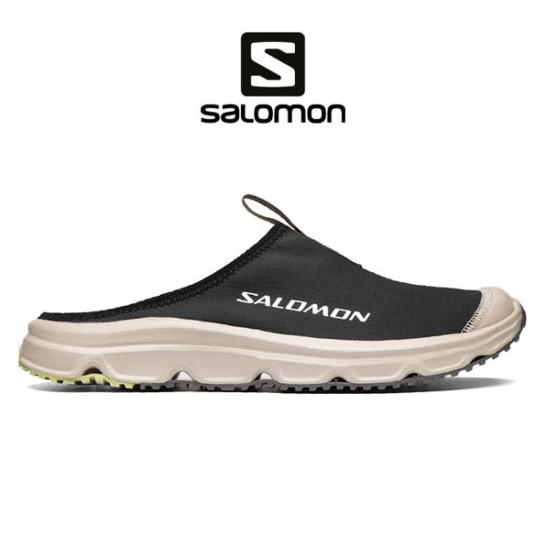SALOMON SNEAKERS サロモンスニーカーズ RX SLIDE 3.0 リカバリー スライ...