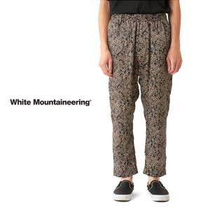 TIME SALE] White Mountaineering × GRAMICCI ホワイトマウンテニア