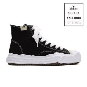 Maison MIHARA YASUHIRO メゾン ミハラヤスヒロ WAYNE ウェイン レザー