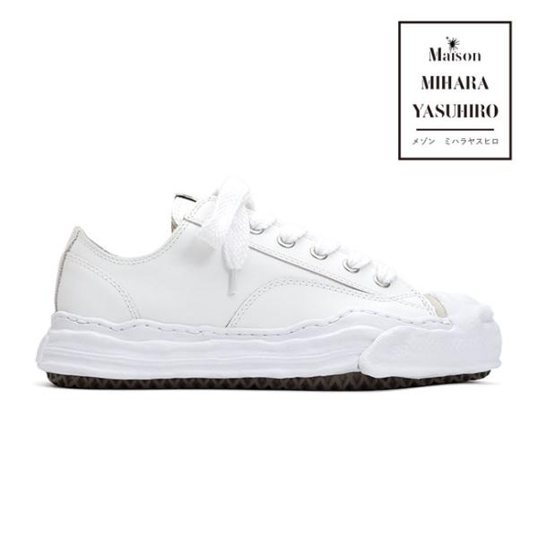 MAISON MIHARA YASUHIRO Maison Mihara Yasuhiro HANK スニーカー A05FW704