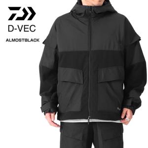D-vec × ALMOSTBLACK ディーベック オールモストブラック